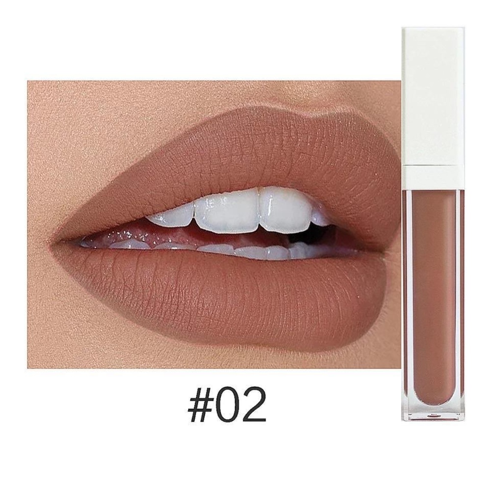“Caramel Macchiato” Matte Liquid Lipstick